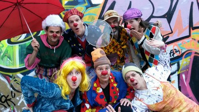 Ateliers de Clowns à Paris au Théo Théâtre